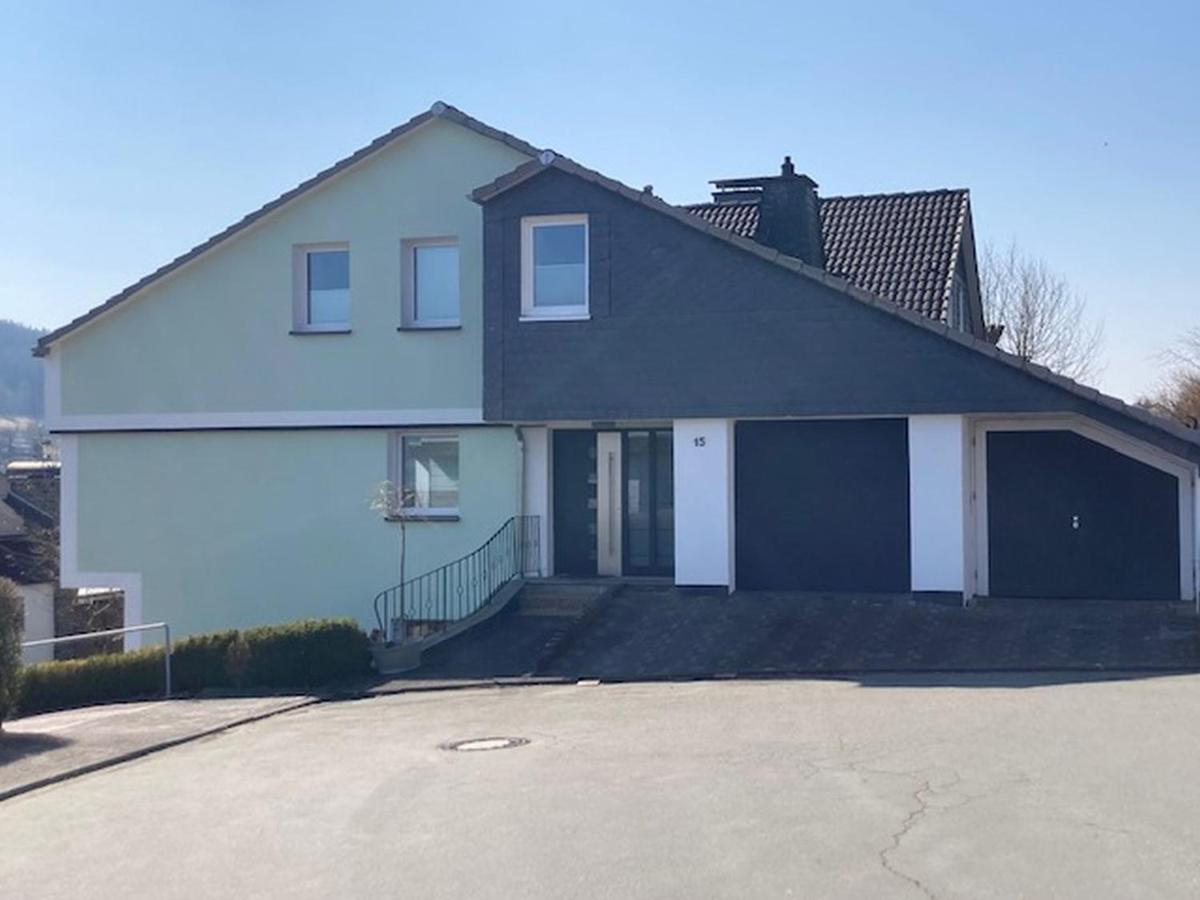 Ferienwohnung Berg Zeit Olsberg Exteriér fotografie