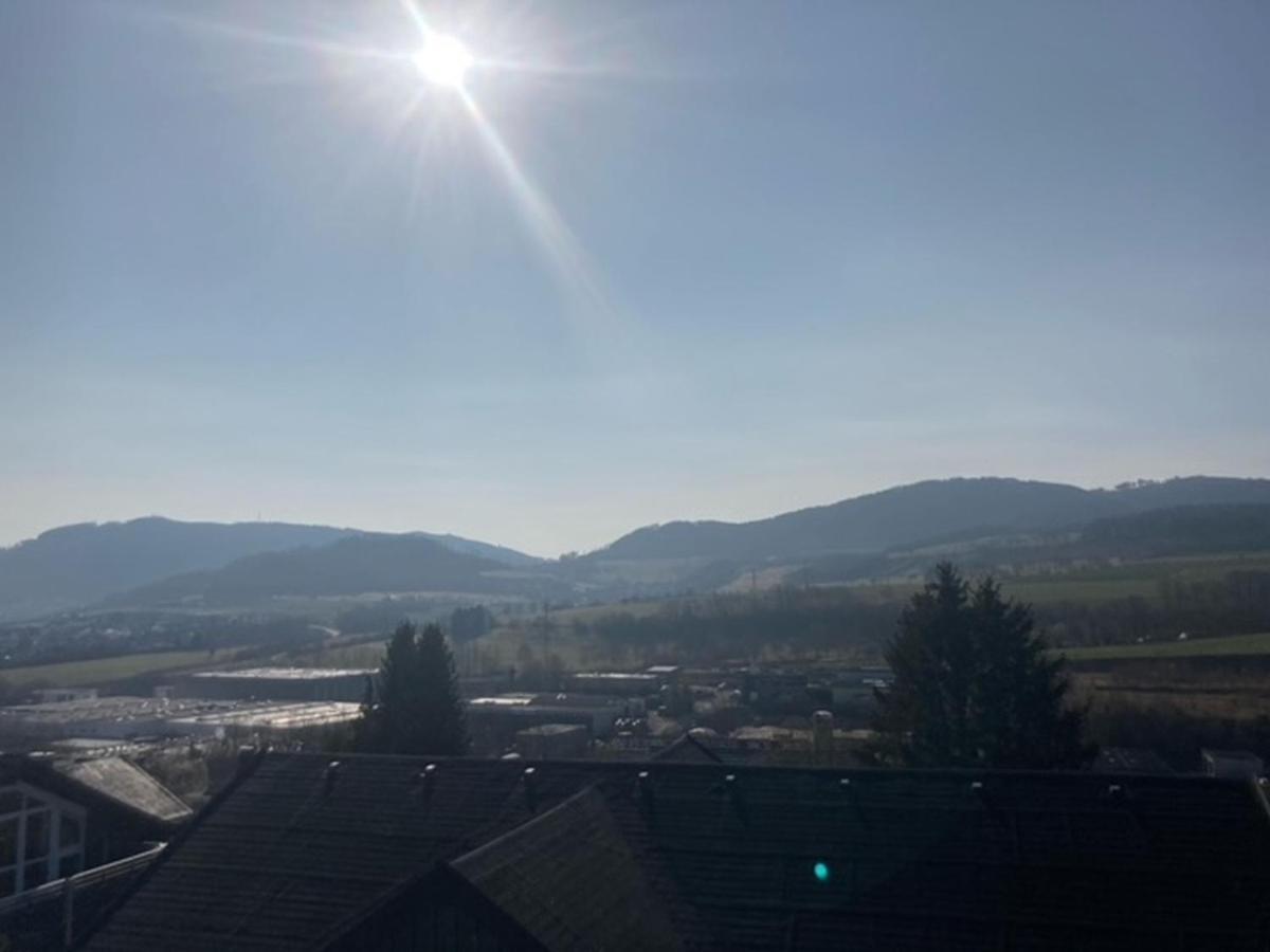 Ferienwohnung Berg Zeit Olsberg Exteriér fotografie