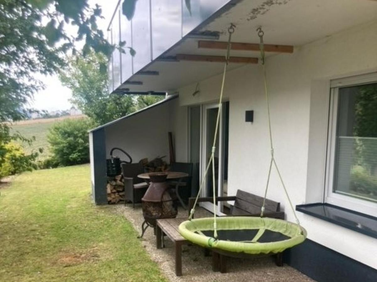 Ferienwohnung Berg Zeit Olsberg Exteriér fotografie