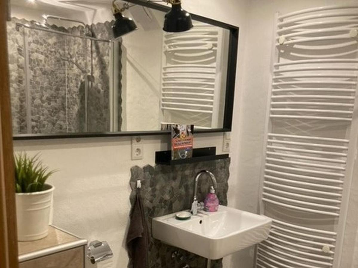 Ferienwohnung Berg Zeit Olsberg Exteriér fotografie