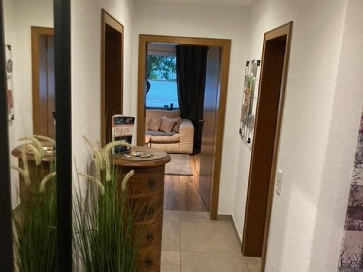 Ferienwohnung Berg Zeit Olsberg Exteriér fotografie